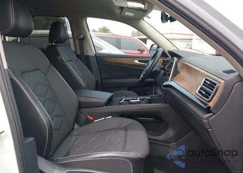 2024 Volkswagen Atlas 2.0T Se W/Technology из США, поврежденный, VIN 1V2HR2CA0RC562645